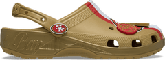 NFL San Francisco 49ers Classic Clog