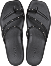 Miami Toe Loop Studded Sandal