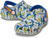 Toddler Classic Dragon Graphic Clog