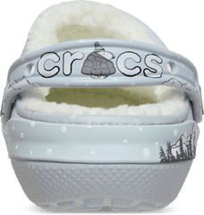 Peanuts Holiday Classic Lined Clog