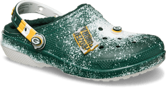 NFL Green Bay Packers Classic Lined Clog