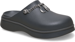 Dylan Notched Boho Clog