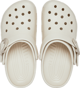 Classic Enamel Buckle Clog