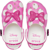 Toddlers’ Minnie Mouse Classic Clog