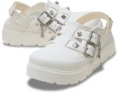 Loaferette Star Studded Clog