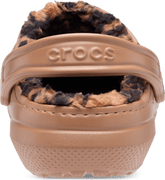 Classic Lined Animal Clog