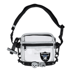 NFL Las Vegas Raiders Clear Stadium Bag