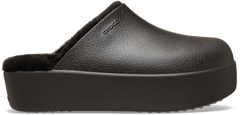 Dylan Platform Lined Clog