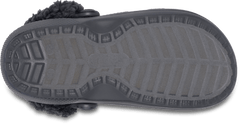 Classic Fleece Lined Metallic Gems Clog