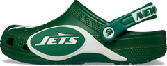 Kids' NFL New York Jets Graphic Classic Clog