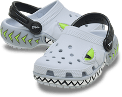 Toddlers Classic Creature Lights Clog