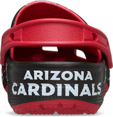 NFL Arizona Cardinals Classic Clog