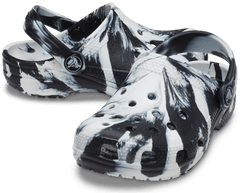 Toddler Classic Marbled Clog