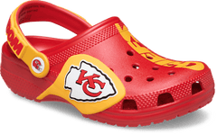 Kids’ NFL Kansas City Chiefs Graphic Classic Clog