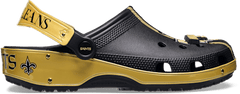 NFL New Orleans Saints Classic Clog