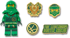 LEGO® NINJAGO® Lloyd 5 Pack