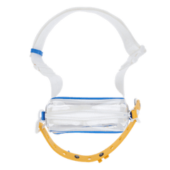 NFL Los Angeles Chargers Clear Stadium Bag