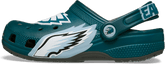 Kids’ NFL Philadelphia Eagles Graphic Classic Clog