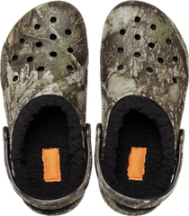 Kids’ Realtree APX® Lined Classic Clog