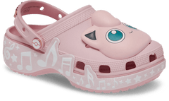 Pokémon Jigglypuff Classic Platform Clog