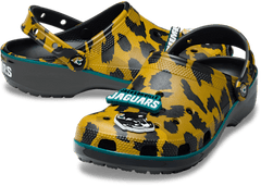 NFL Jacksonville Jaguars Classic Clog