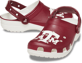 Texas AM Classic Clog