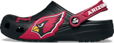Kids' NFL Arizona Cardinals Graphic Classic Clog