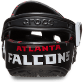 NFL Atlanta Falcons Classic Clog