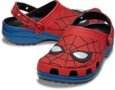 Spider-Man Classic Clog