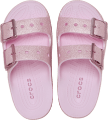 Kids' Saturday Glitter Sandal