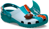 NFL Miami Dolphins Classic Clog