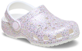 Toddler Classic Fantasy Glitter Clog