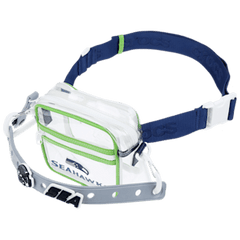 NFL Seattle Seahawks Clear Stadium Bag