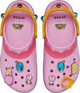 Princess Peach Classic Platform Clog