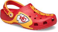 NFL Kansas City Chiefs Graphic Classic Clog