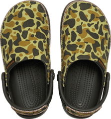 Kids' Crafted Camo Clog