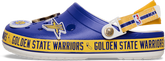 NBA Golden State Warriors Crocband™ Clog