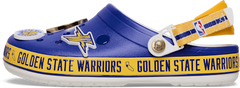 NBA Golden State Warriors Crocband™ Clog