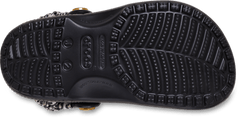 Kids' Classic Sassy Leopard Clog