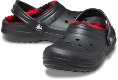 Kids’ Classic Lined Buffalo Check Clog