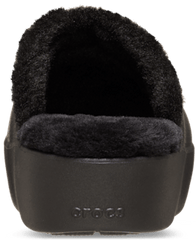 Dylan Platform Lined Clog
