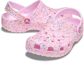 Kids’ Classic Splatter Paint Clog