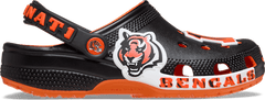 Kids' NFL Cincinnati Bengals Graphic Classic Clog