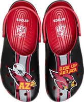 NFL Arizona Cardinals Classic Clog
