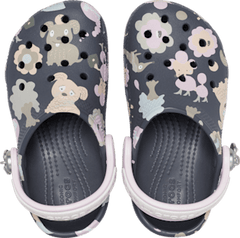 Toddlers Classic Petite Pets Clog