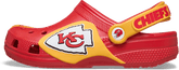 Kids’ NFL Kansas City Chiefs Graphic Classic Clog