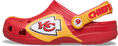 Kids’ NFL Kansas City Chiefs Graphic Classic Clog