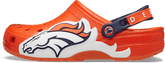 NFL Denver Broncos Graphic Classic Clog