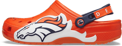 NFL Denver Broncos Graphic Classic Clog