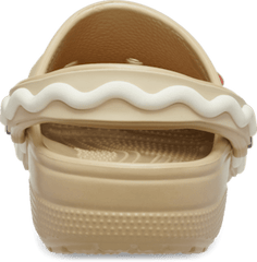 Classic Gingerbread Clog
